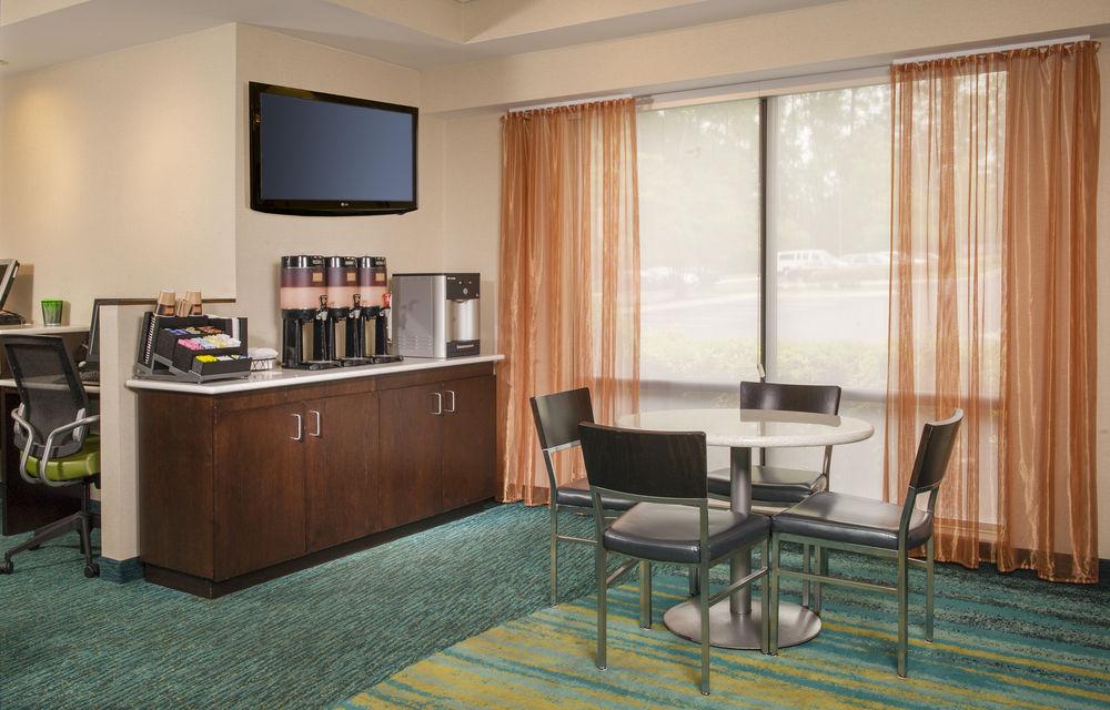 Springhill Suites Raleigh-Durham Airport/Research Triangle Park Kültér fotó