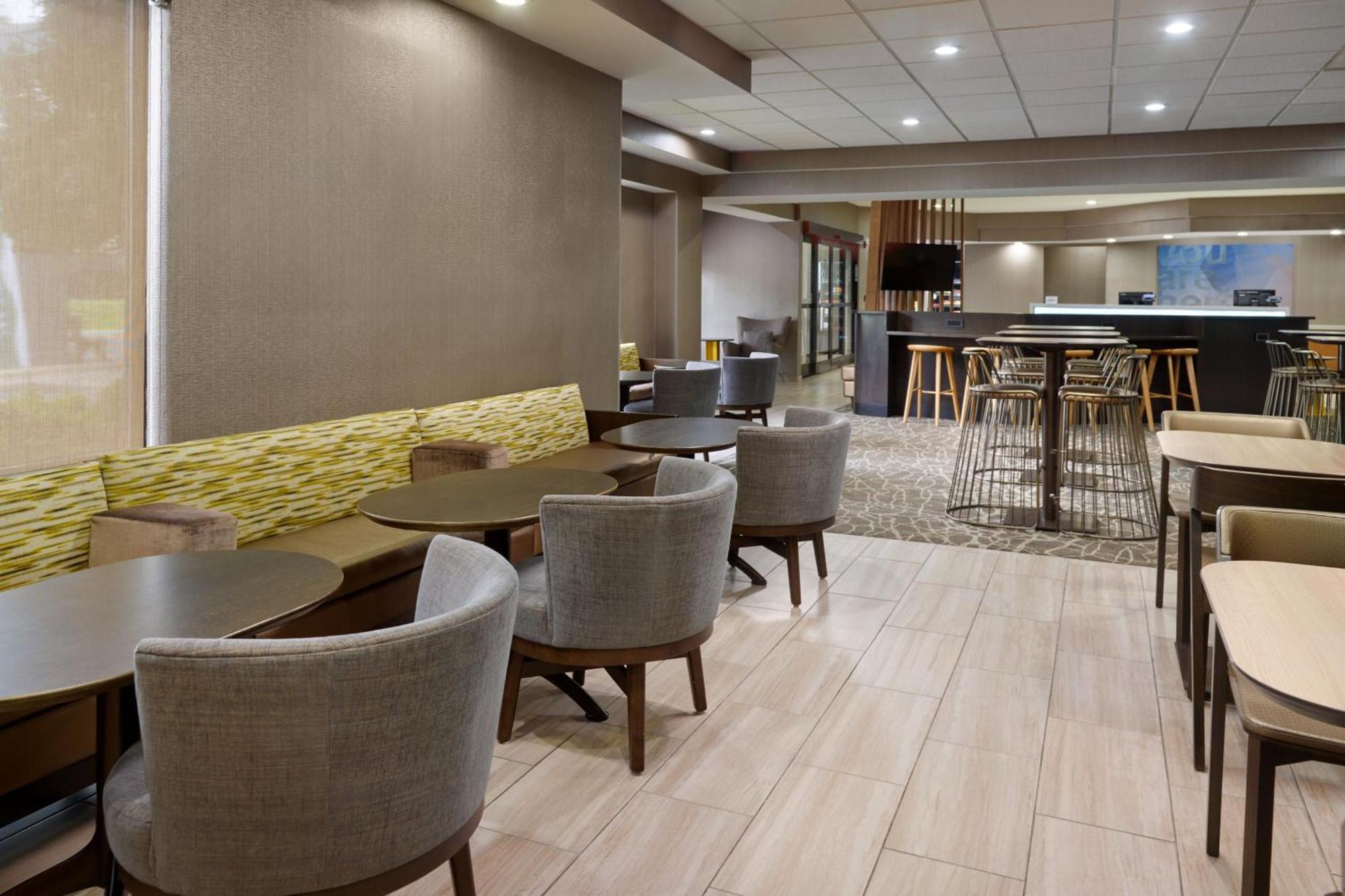 Springhill Suites Raleigh-Durham Airport/Research Triangle Park Kültér fotó