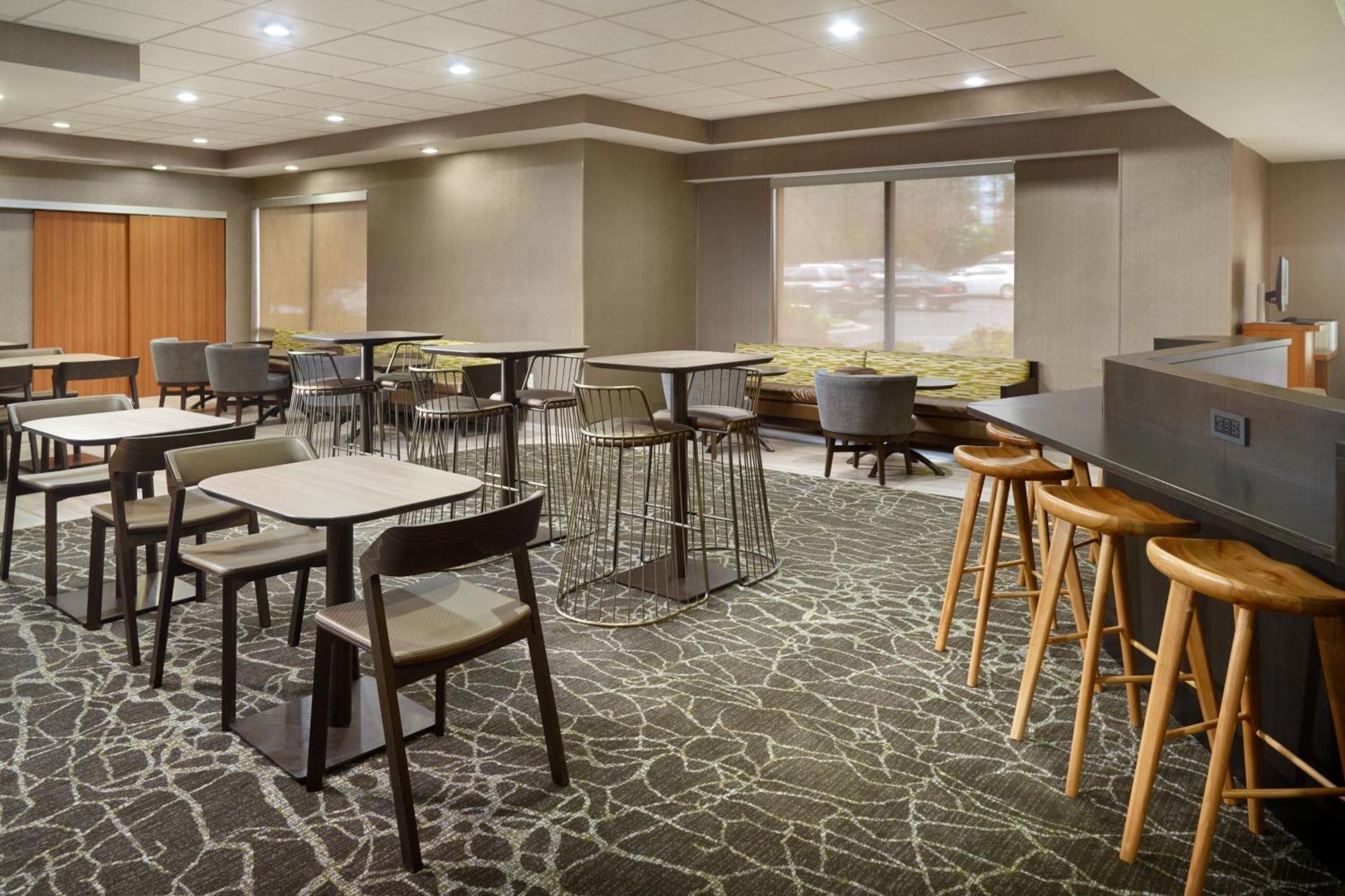 Springhill Suites Raleigh-Durham Airport/Research Triangle Park Kültér fotó