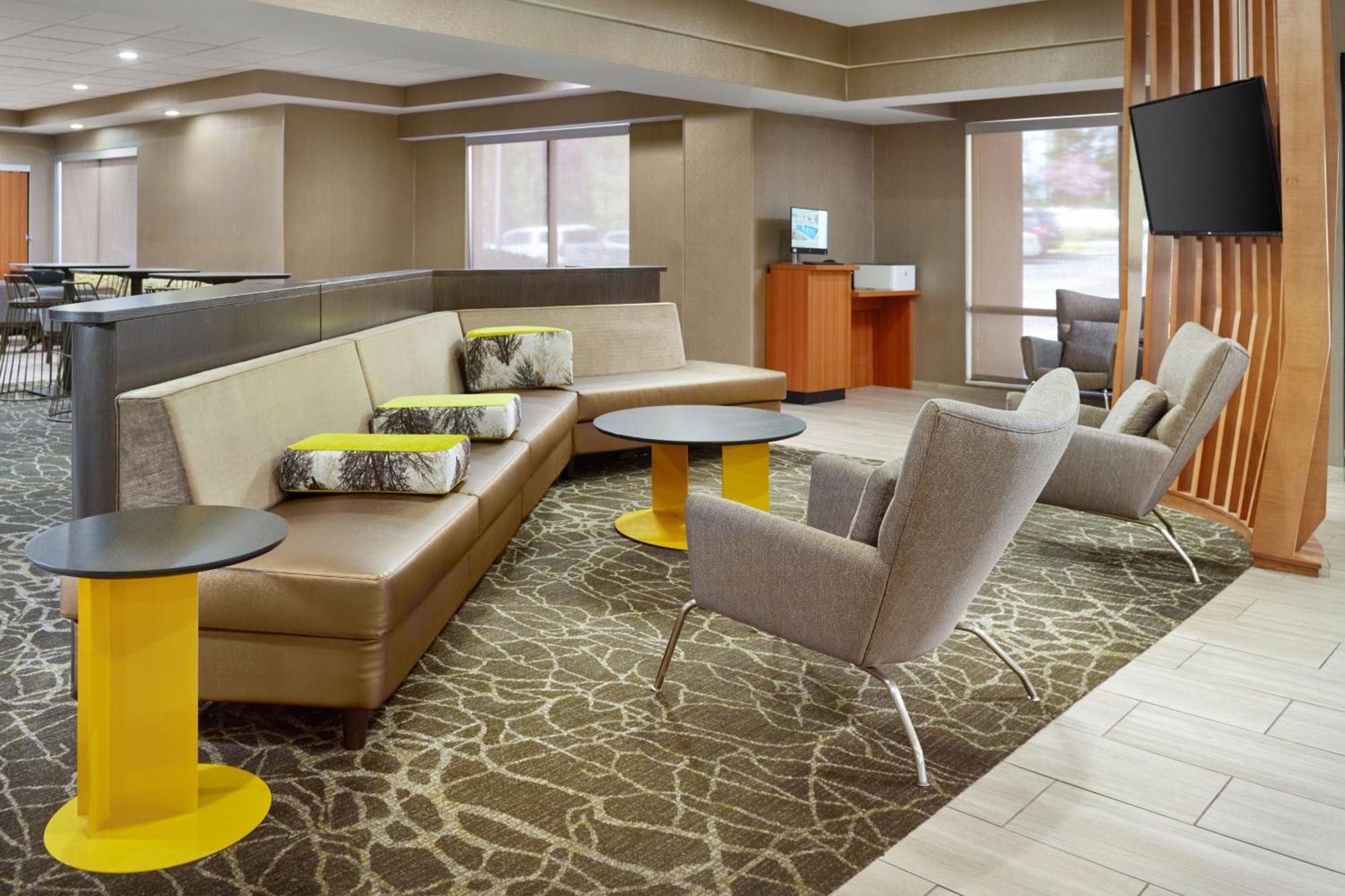 Springhill Suites Raleigh-Durham Airport/Research Triangle Park Kültér fotó