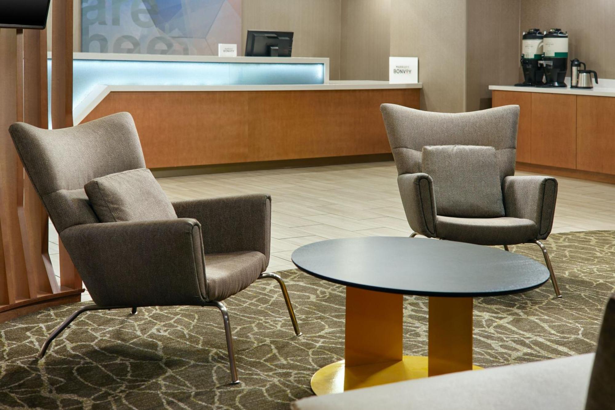 Springhill Suites Raleigh-Durham Airport/Research Triangle Park Kültér fotó