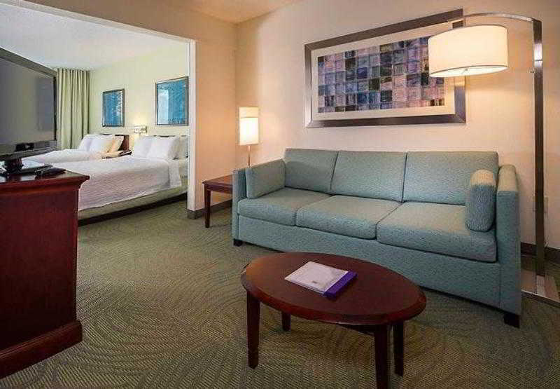 Springhill Suites Raleigh-Durham Airport/Research Triangle Park Kültér fotó