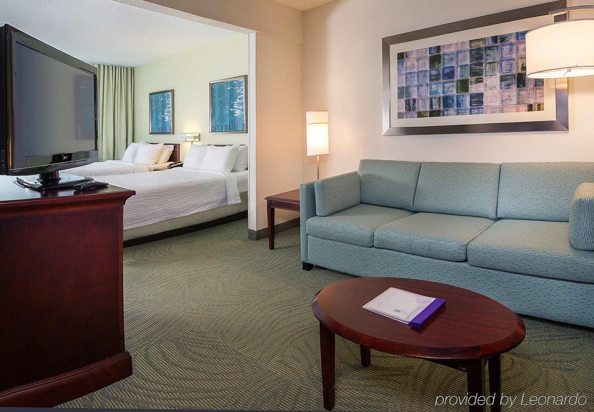 Springhill Suites Raleigh-Durham Airport/Research Triangle Park Szoba fotó