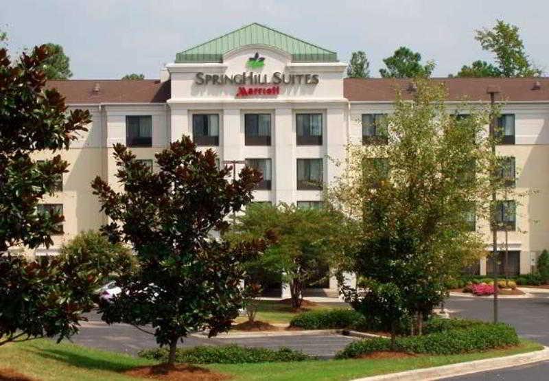 Springhill Suites Raleigh-Durham Airport/Research Triangle Park Kültér fotó