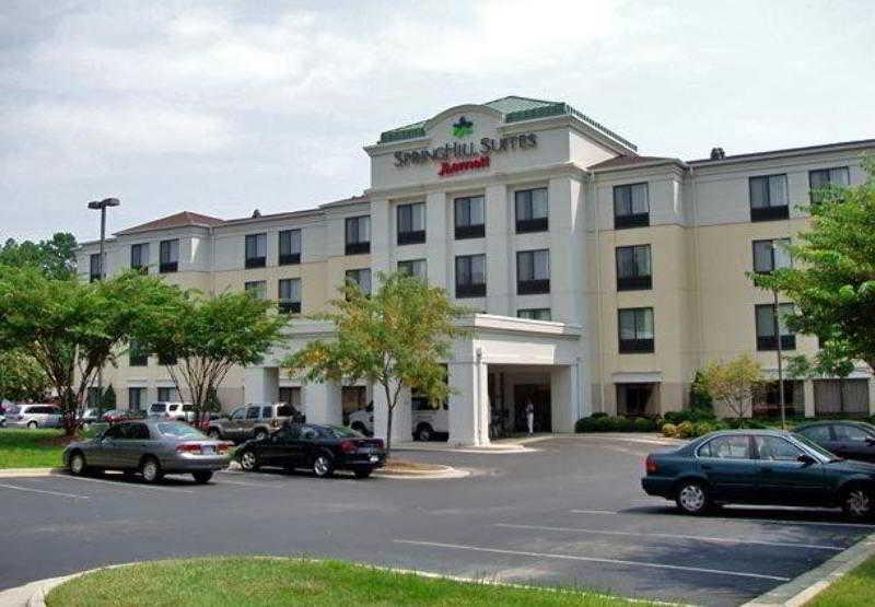 Springhill Suites Raleigh-Durham Airport/Research Triangle Park Kültér fotó