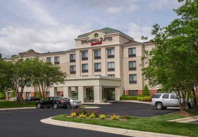 Springhill Suites Raleigh-Durham Airport/Research Triangle Park Kültér fotó