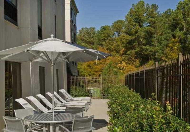 Springhill Suites Raleigh-Durham Airport/Research Triangle Park Kültér fotó